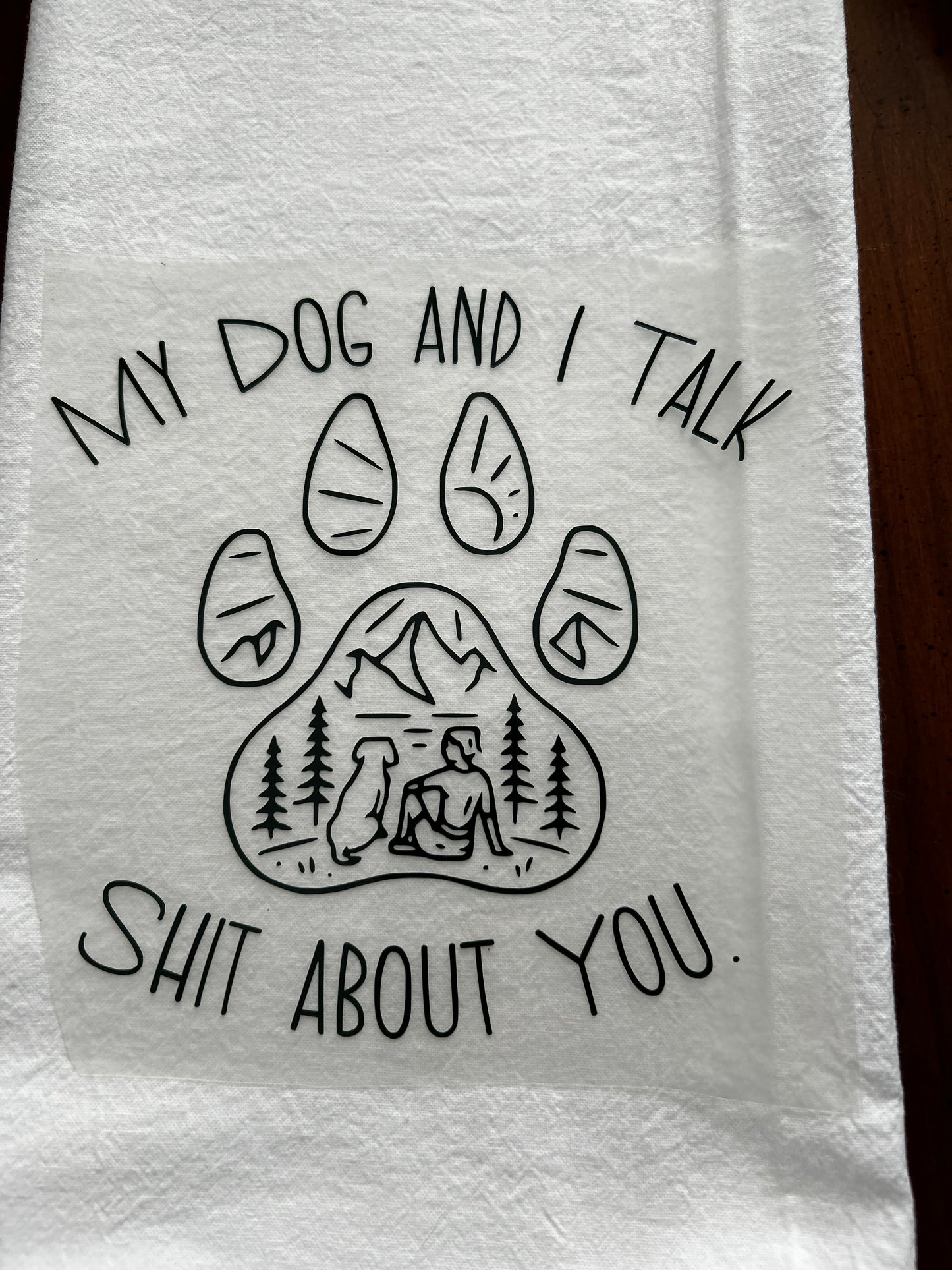 Tea Towel