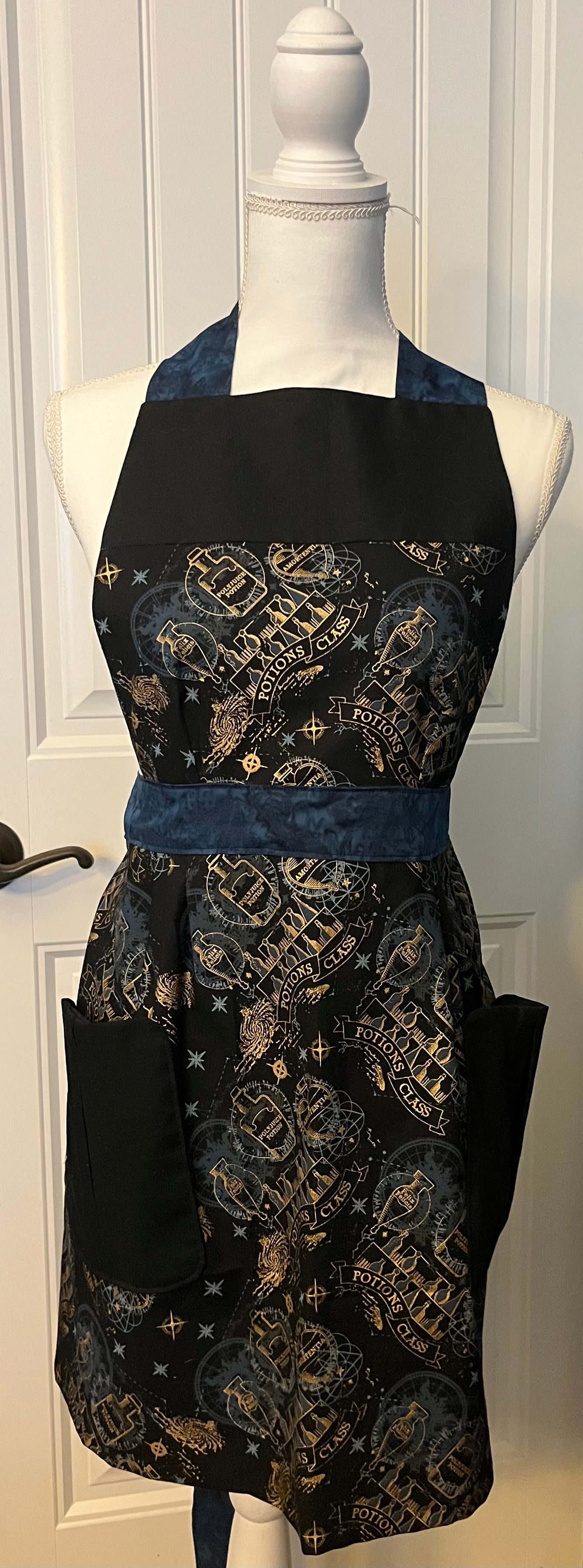 Vintage Inspired Apron