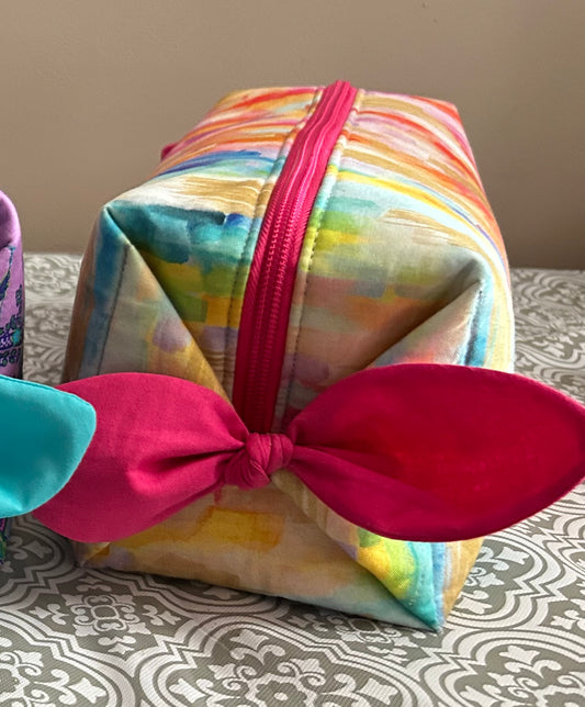 Bow Box Bag