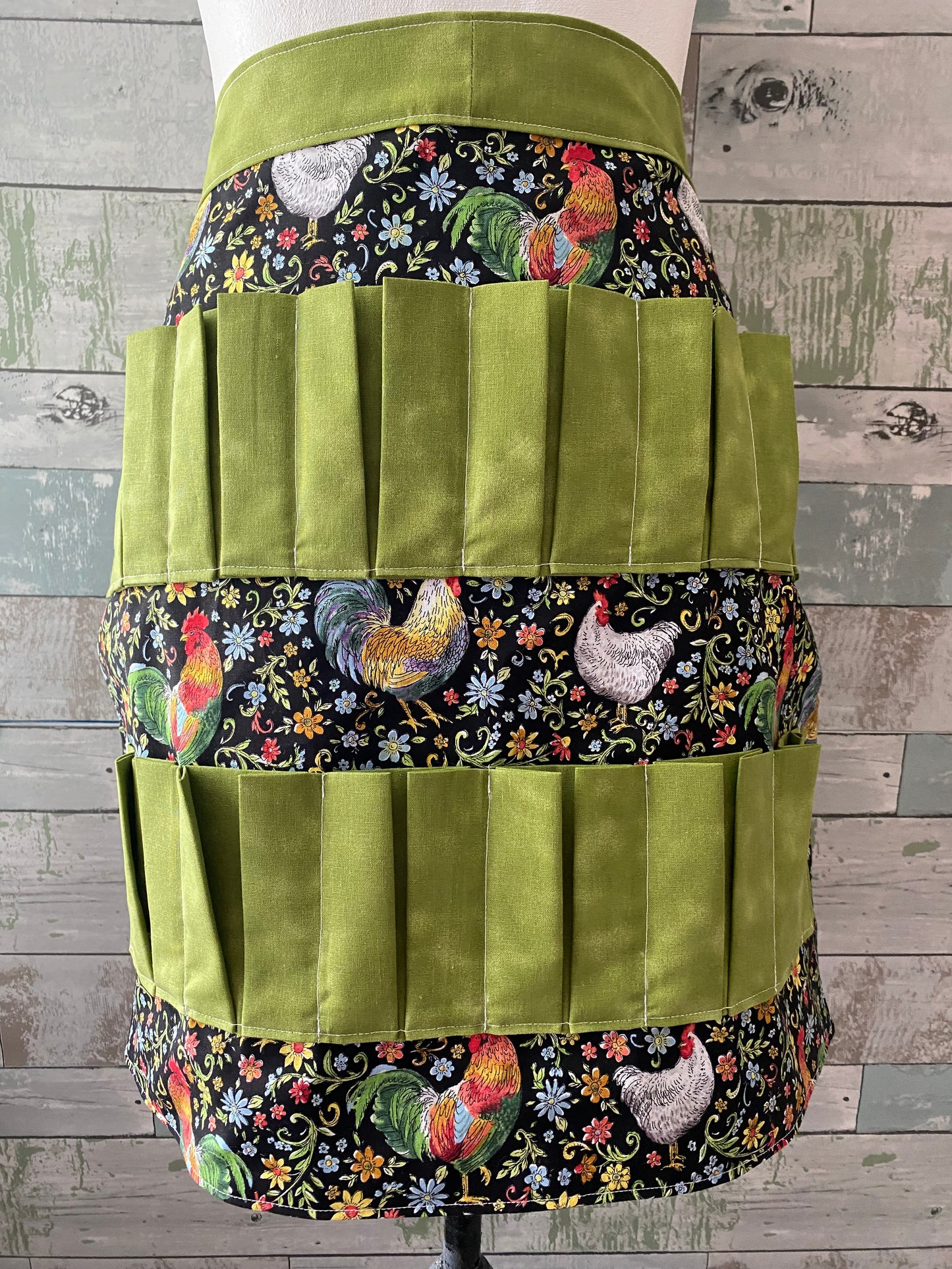 Egg Apron