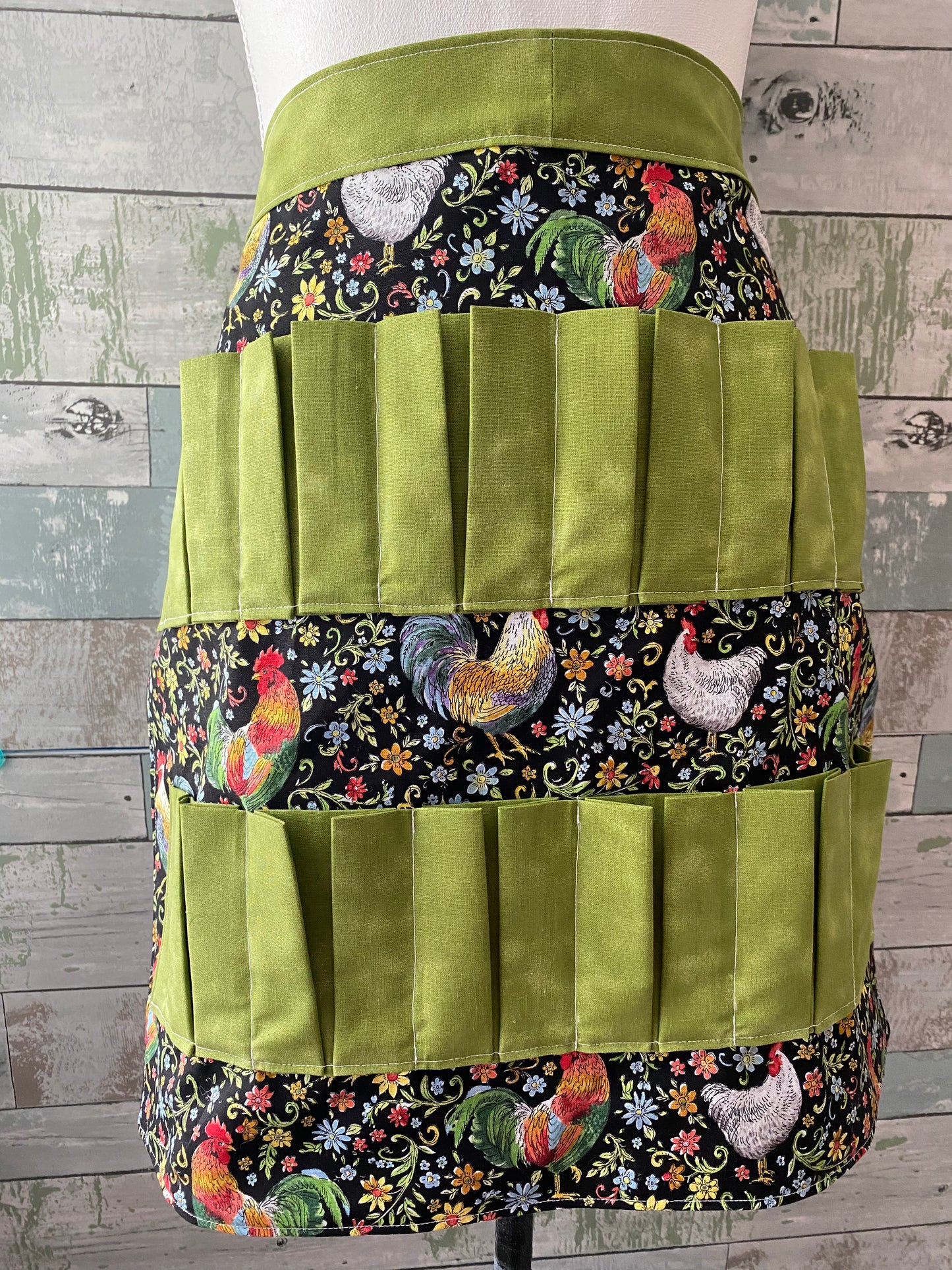 Egg Apron