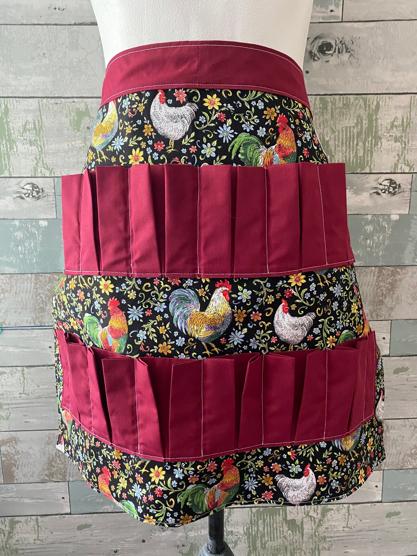 Egg Apron